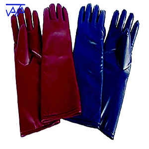 lead gloves