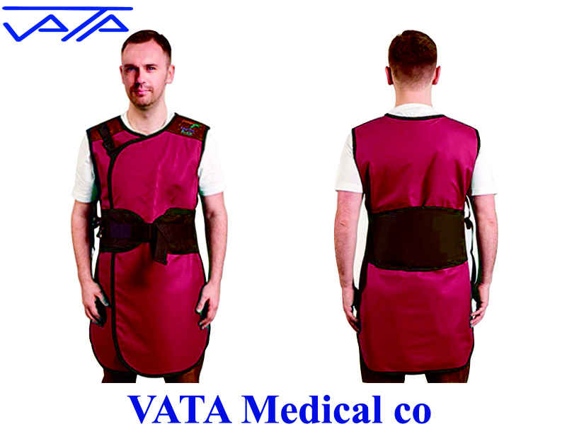 x-ray full-protection apron