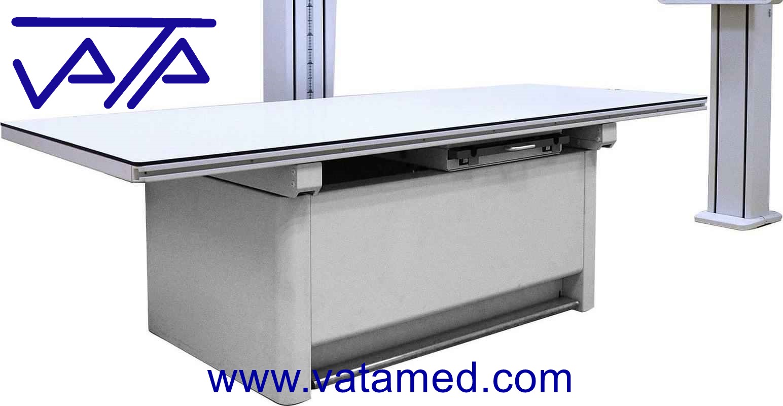 Radiology machine components